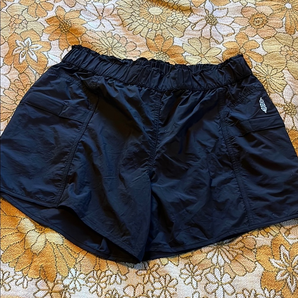FP movement black short